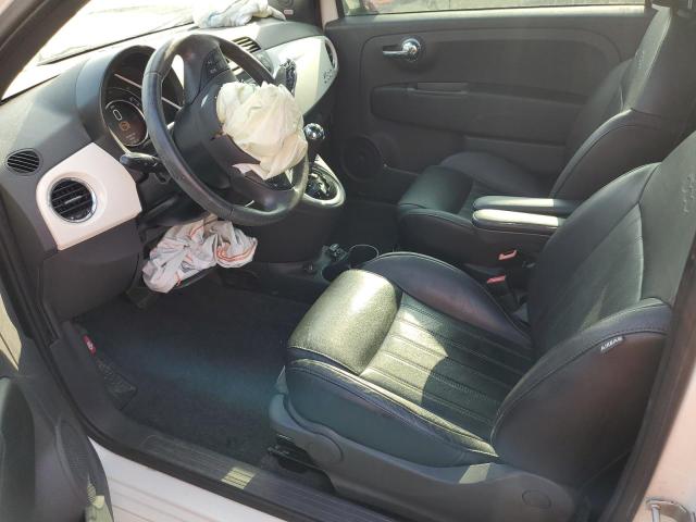 2015 FIAT 500 SPORT - 3C3CFFBR9FT527979