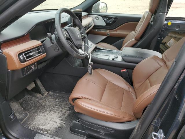2022 LINCOLN AVIATOR GR 5LMYJ8XY9NNL02254