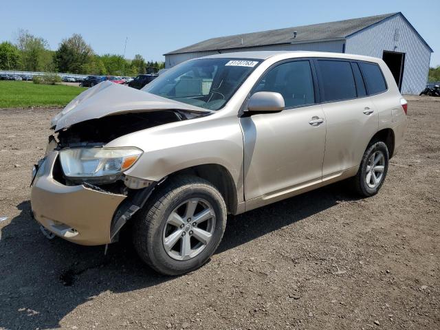 2009 Toyota Highlander 