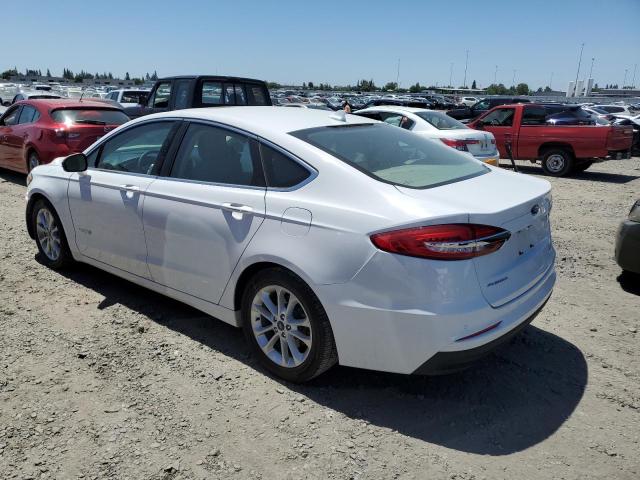 3FA6P0MU8KR235936 Ford FUSION SEL