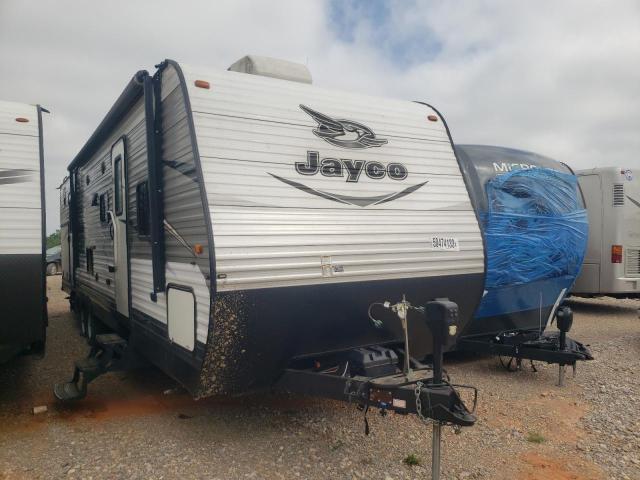 Jayco Trailer salvage cars for sale: 2016 Jayco Trailer
