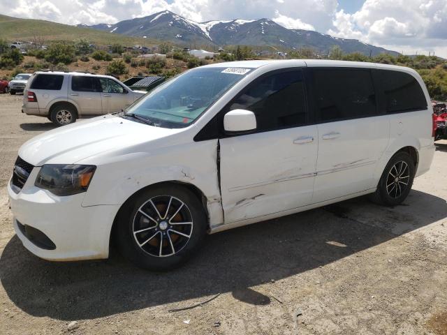 2017 Dodge Grand Caravan Se VIN: 2C4RDGBGXHR843719 Lot: 53968103