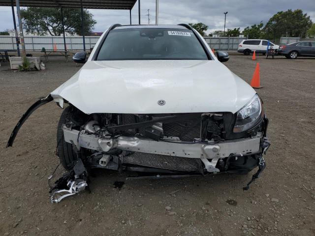 WDC0G6EB5JF378588 Mercedes-Benz Glc 43 4matic Amg