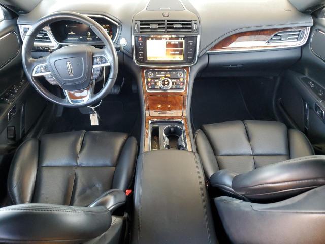 1LN6L9SK4H5602298 Lincoln Continental Select