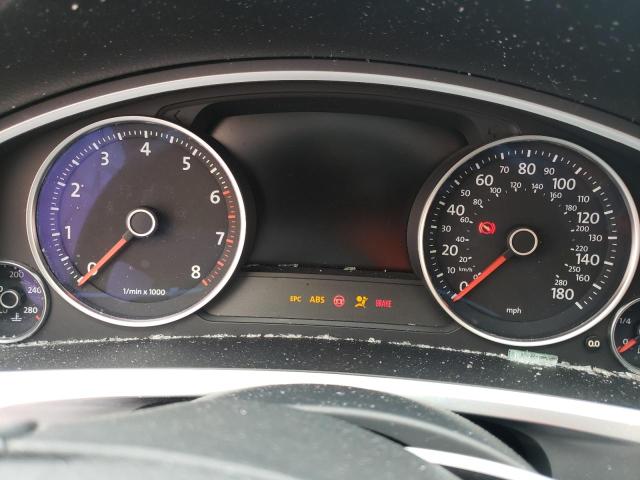 2016 VOLKSWAGEN TOUAREG SP - WVGEF9BP7GD011157