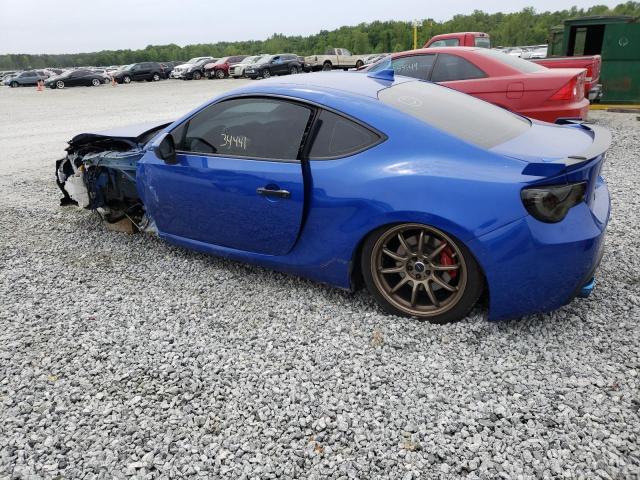 2019 SUBARU BRZ LIMITE JF1ZCAC14K9601103