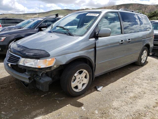 2000 Honda Odyssey EX