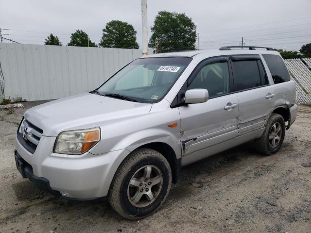 2007 Honda Pilot EX-L