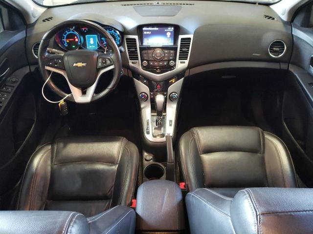 2015 CHEVROLET CRUZE LTZ - 1G1PG5SB9F7228142