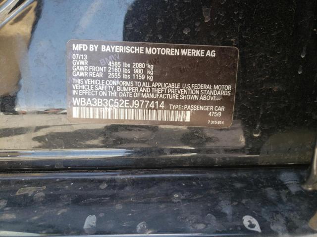 WBA3B3C52EJ977414 BMW 328 XI