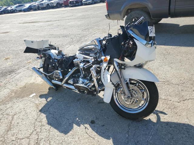 Salvage cars for sale from Copart Louisville, KY: 2004 Harley-Davidson Fltri