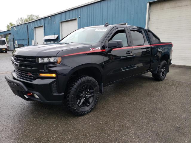 2019 CHEVROLET SILVERADO - 1GCPYFED3KZ241247