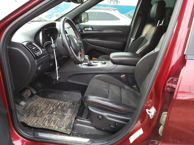 1C4RJFLGXKC730810 Jeep Grand Cherokee Trailhawk