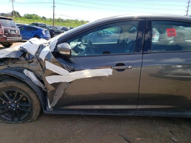 1FADP3F26FL384337 Ford FOCUS SE