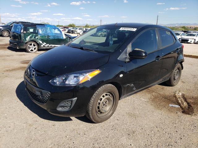 Mazda salvage cars for sale: 2012 Mazda 2