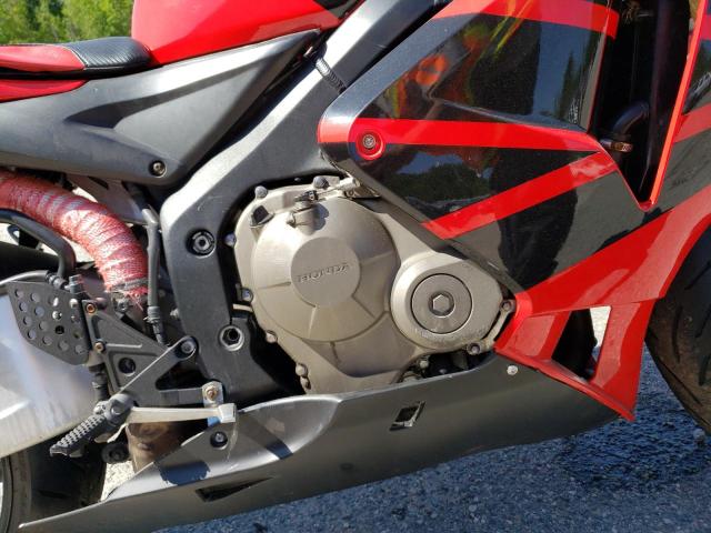 2006 HONDA CBR600 RR - JH2PC37086M301721