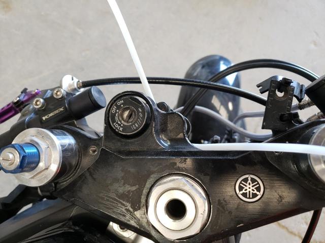 2008 YAMAHA YZFR6 S JYARJ06E58A038736