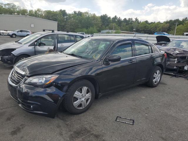 2014 Chrysler 200 Touring