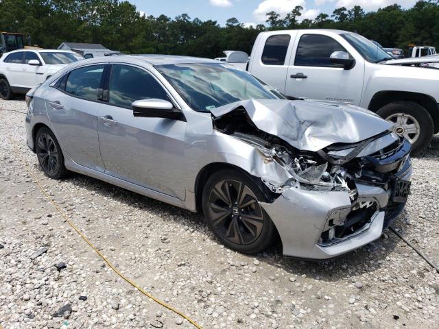 Vin: shhfk7h69ku206992, lot: 52624923, honda civic ex 20194