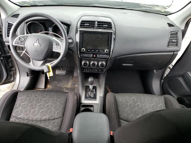 2020 MITSUBISHI OUTLANDER - JA4AP3AUXLU003420