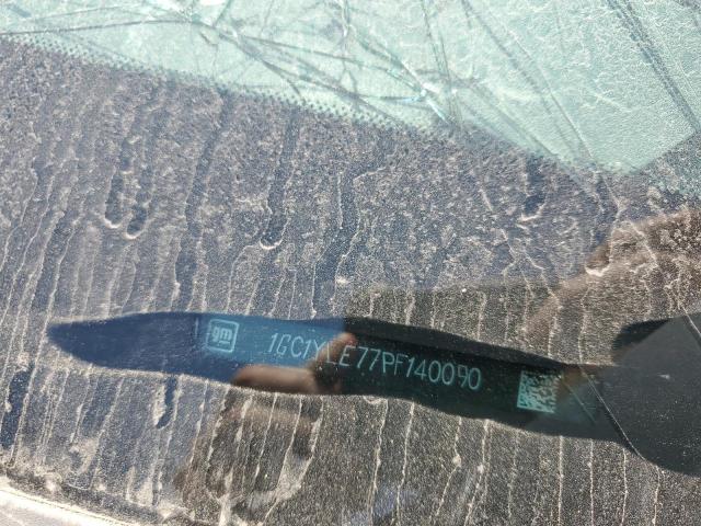 2023 CHEVROLET 2500 1GC1YLE77PF140090