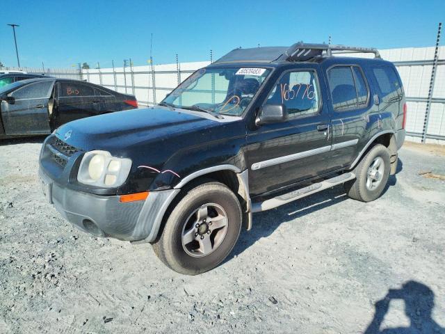 2004 Nissan Xterra XE