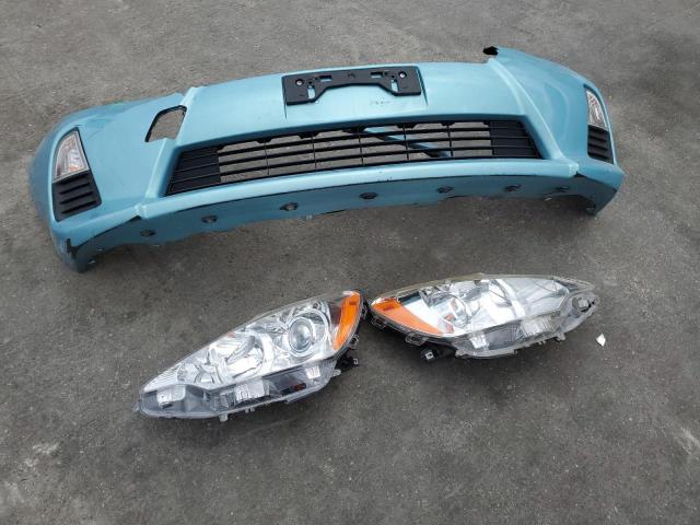 JTDKDTB31E1059436 Toyota PRIUS C