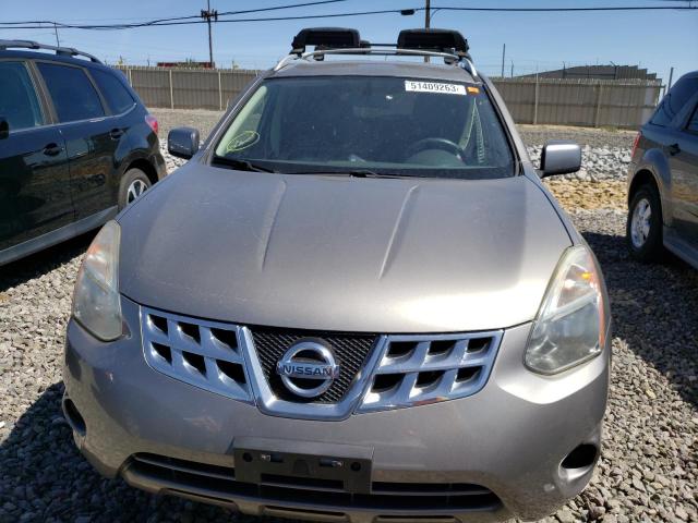 2012 Nissan Rogue S VIN: JN8AS5MV8CW385802 Lot: 51409263