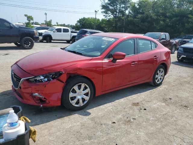 2016 Mazda Mazda3 4-Door Sport