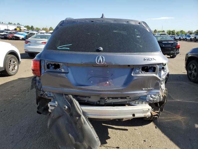 5J8YD4H88JL007787 Acura Mdx Advance