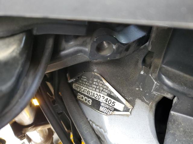 2003 HONDA GL1800 A 1HFSC47493A202405