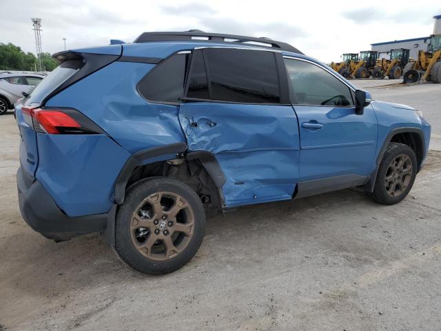 2023 TOYOTA RAV4 WOODL - 2T3UWRFVXPW152879