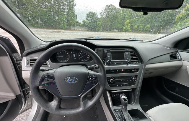 2015 HYUNDAI SONATA ECO - 5NPE24AA3FH208013