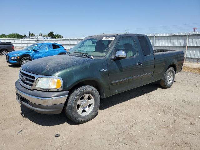 2002 Ford F-150 