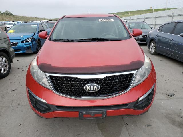 KNDPBCACXE7630125 KIA Sportage Lx