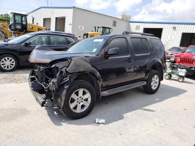 2012 Nissan Pathfinder S