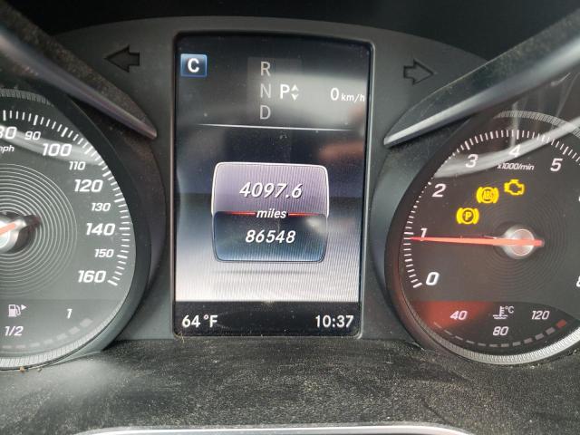 55SWF4JB1GU171186 Mercedes-Benz C 300