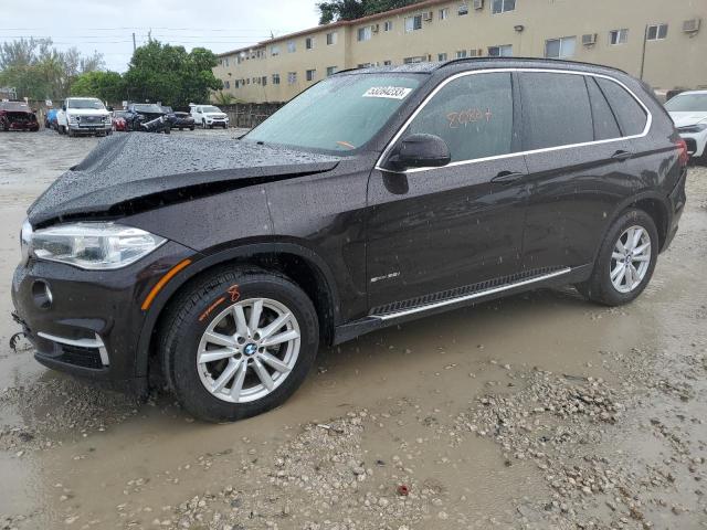 2015 BMW X5 SDRIVE3 - 5UXKR2C50F0H36268