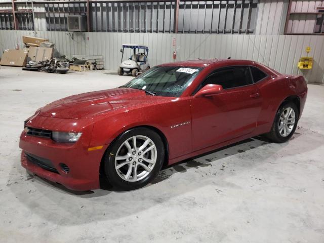 Chevrolet Camaro salvage cars for sale: 2015 Chevrolet Camaro LS