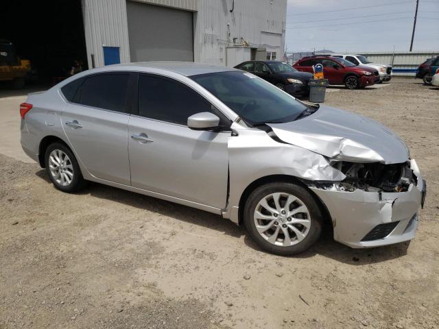 3N1AB7AP3HY221423 Nissan SENTRA S