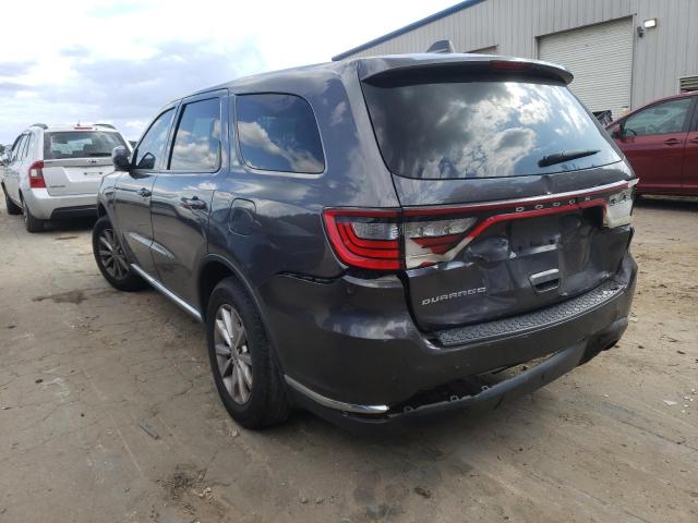 2015 DODGE DURANGO SX - 1C4RDHAG2FC946016