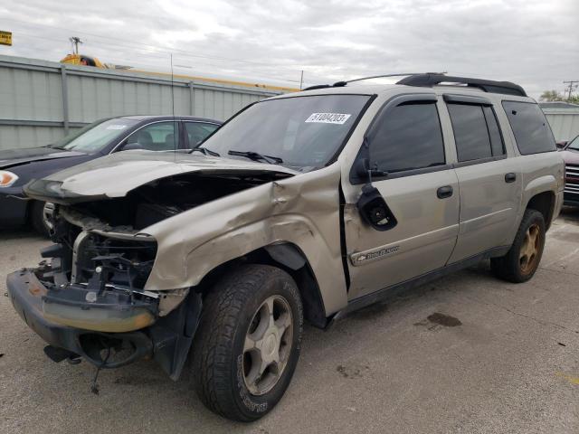 2003 Chevrolet TrailBlazer 