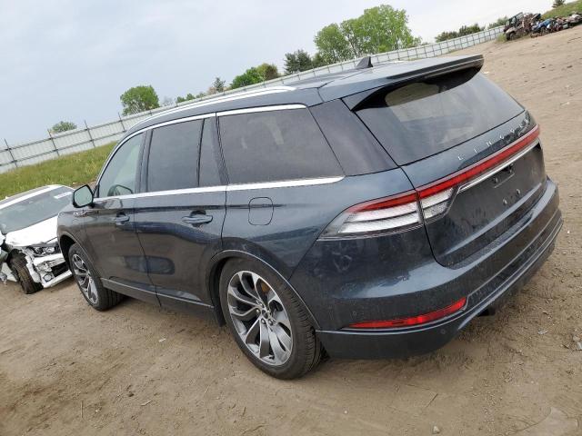 2022 LINCOLN AVIATOR GR 5LMYJ8XY9NNL02254