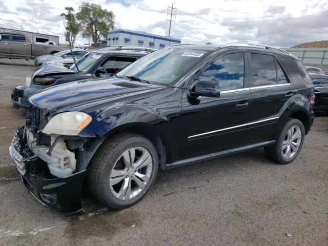 2011 Mercedes-Benz M-Class ML 350