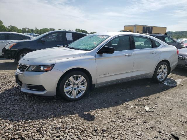 2018 Chevrolet Impala LS