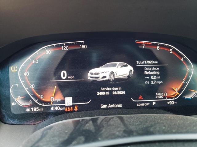 2023 BMW 840XI WBAGV4C03PCK94101