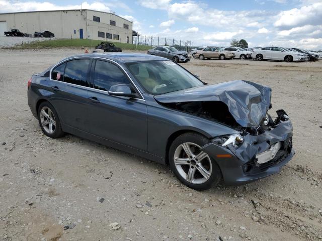 2015 BMW 328 I - WBA3A5G56FNP34370