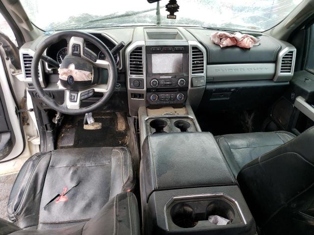 1FT8W3BT1HEB22407 Ford F350 Super Duty