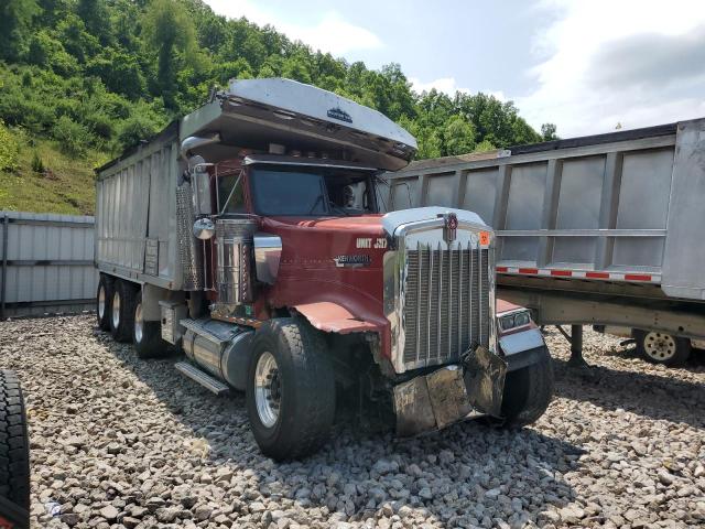 Kenworth Construction W900 salvage cars for sale: 2006 Kenworth Construction W900