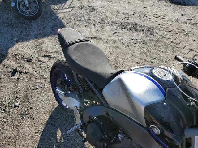 2022 YAMAHA MT09 D - JYARN72E6NA000981